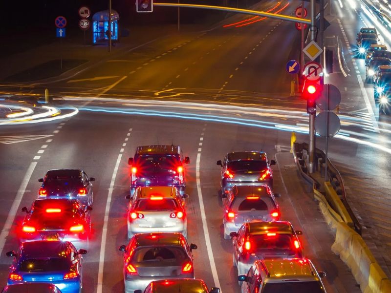 Nguyên nhân & khắc phục khi xe có hiện tượng giật khi dừng đèn đỏ 7 Cách hạn chế tình trạng xe giật khi dừng đèn đỏ