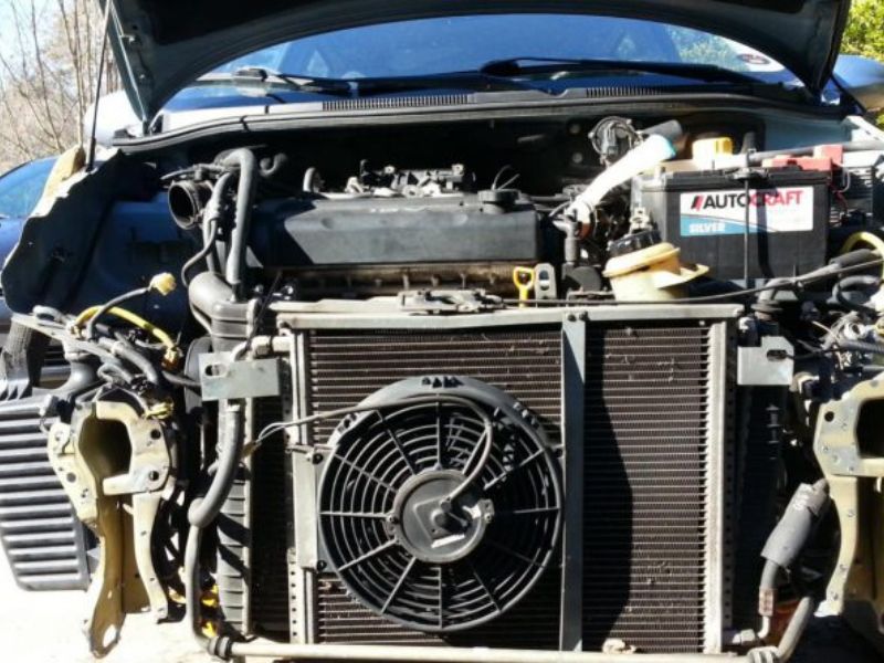 Chết quạt động cơ ô tô: Dấu hiệu, nguyên nhân, cách xử lý 6 Cách kiểm tra quạt động cơ ô tô khi nghi ngờ bị chết