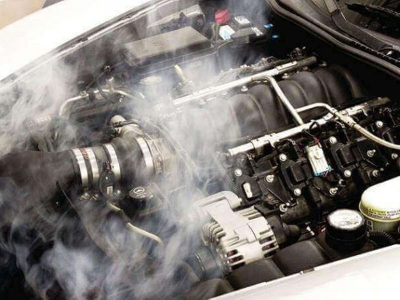 Chết quạt động cơ ô tô: Dấu hiệu, nguyên nhân, cách xử lý 7 Cách xử lý khi quạt động cơ ô tô bị chết