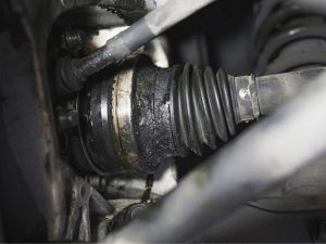 Chảy mỡ láp ô tô