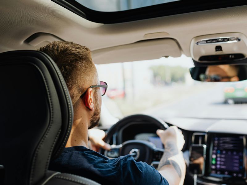 Hướng dẫn chỉnh cửa gió điều hòa ô tô tại nhà với 5 phút đơn giản 4 Cửa gió được chỉnh đúng điều hòa sẽ mát đều tạo sự thoải mái khi lái xe