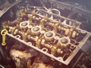 Đại tu hộp số