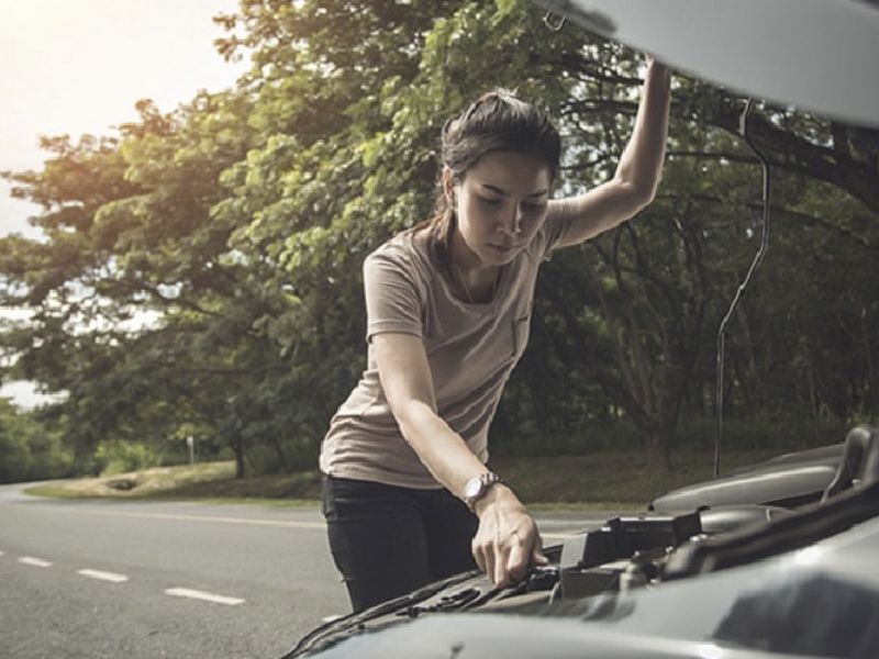 Nguyên nhân và cách xử lý khi xe ô tô bị chảy nước làm mát 4 Xi lanh hoặc nắp máy bị nứt