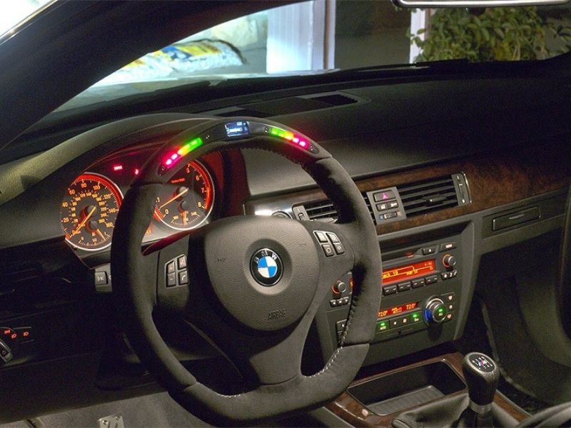 Hệ thống lái của xe gặp sự cố