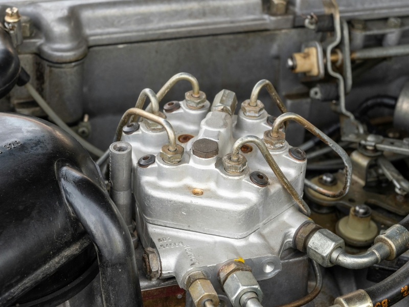 Kiểm tra solenoid và van điều khiển