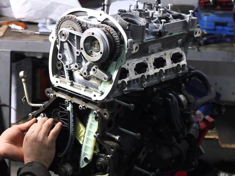 Khi nào cần đại tu động cơ, lợi ích và quy trình 5 Lợi ích khi đại tu động cơ đúng thời lúc