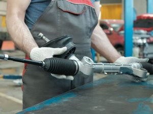 Lỗi thước lái ô tô