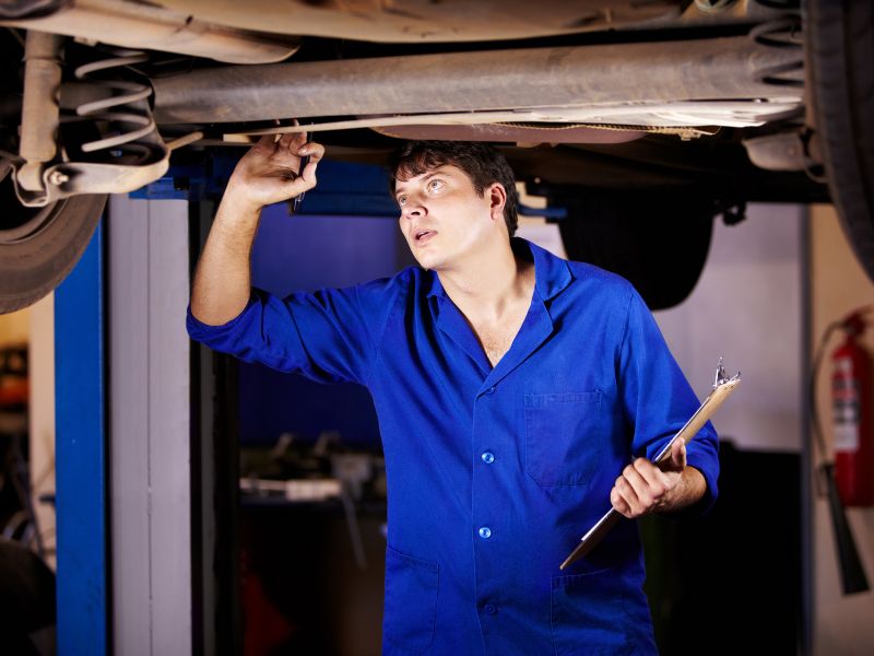 Đại tu thước lái ô tô: Dấu hiệu, chi phí & quy trình 2026 5 Sau đại tu chủ xe nên chủ động kiểm tra lại thước lái sau 1-2 tuần sử dụng