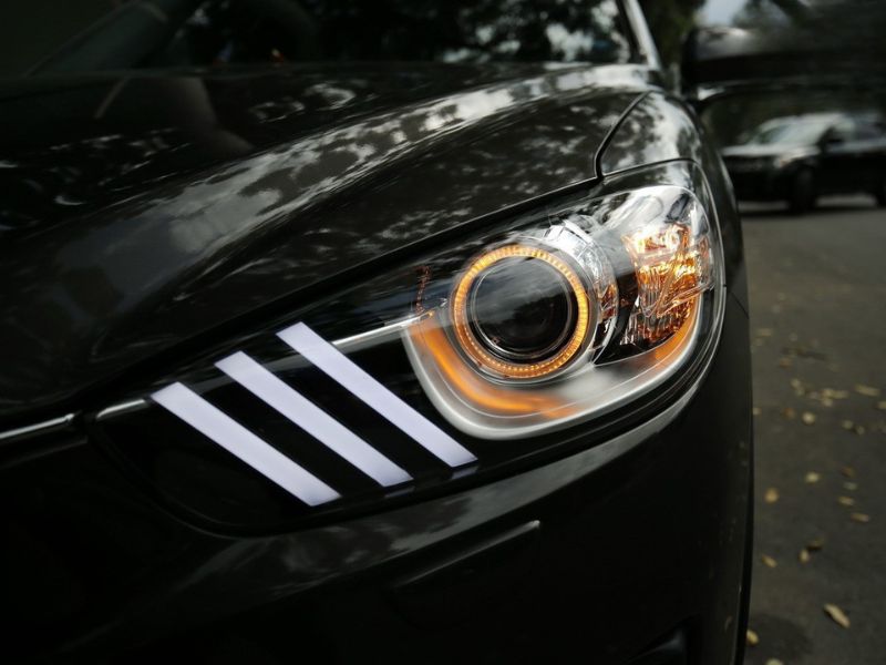 Tất cả đèn xi nhan không sáng