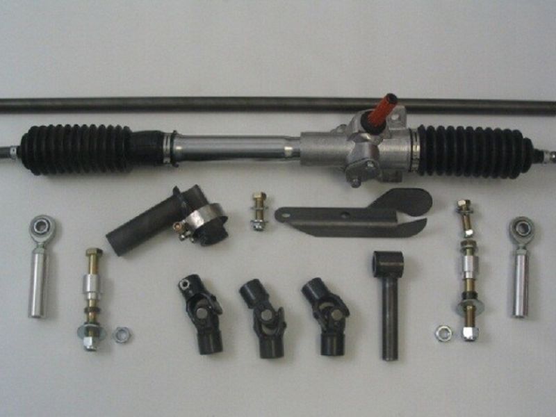 Thay thước lái xe ô tô giá bao nhiêu?