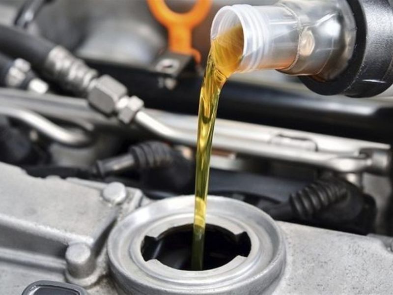 Khi nào cần đại tu động cơ, lợi ích và quy trình 2 Tiêu hao nhiên liệu tăng bất thường