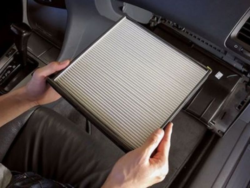 Vệ sinh toàn bộ hệ thống điều hòa