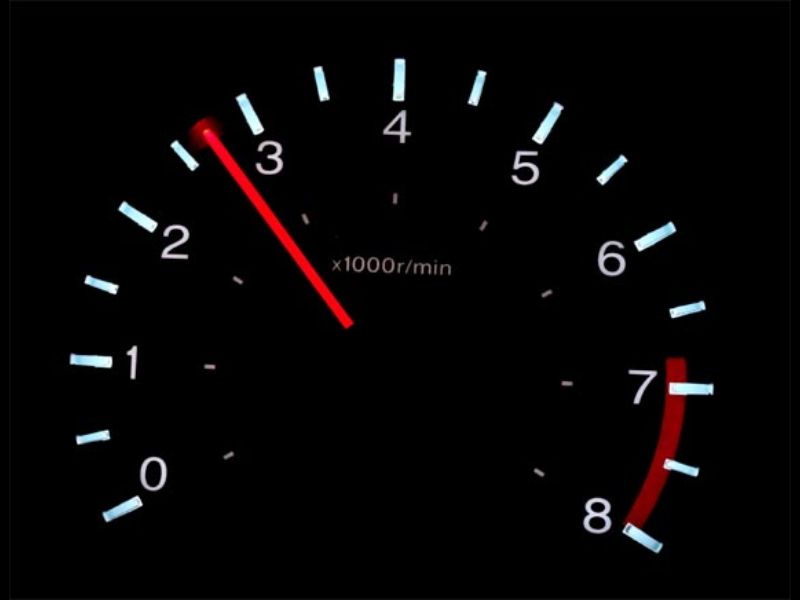 Nguyên nhân & khắc phục khi xe có hiện tượng giật khi dừng đèn đỏ 1 Vòng tua không tải không ổn định