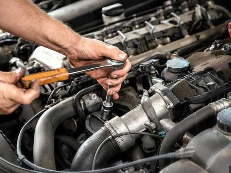 Cách khắc phục xe đi 30–40 km có tiếng kêu lạ