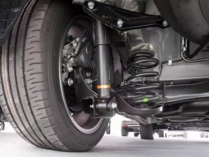 Đi 30–40 km có tiếng kêu