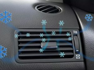 Điều hòa chỉ mát khi để chế độ Low