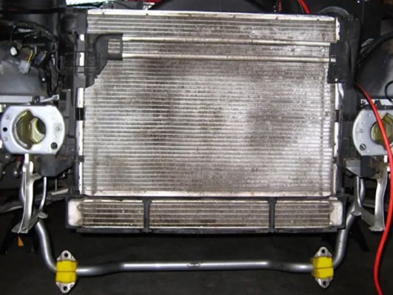 Kiểm tra lưu lượng gió qua dàn lạnh