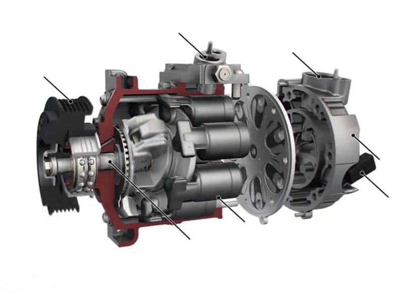 Điều hòa nổ lúc đầu chưa mát ngay: Nguyên nhân và giải pháp 2 Lốc điều hòa hoạt động kém