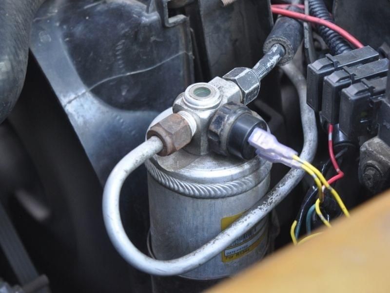 Nguyên nhân điều hòa chỉ mát khi để chế độ Low và khắc phục 3 Van tiết lưu hoặc cảm biến nhiệt độ gặp lỗi trên xe ô tô