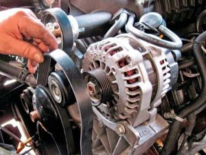 Cách kiểm tra máy phát điện ô tô