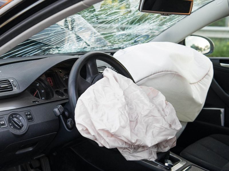 Cách xóa lỗi túi khí trên xe Mercedes