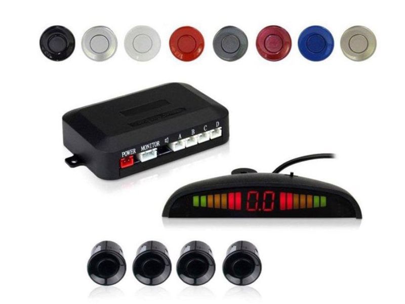 Cảm biến hoạt động quá tuổi thọ có thể hỏng hoặc trục trặc