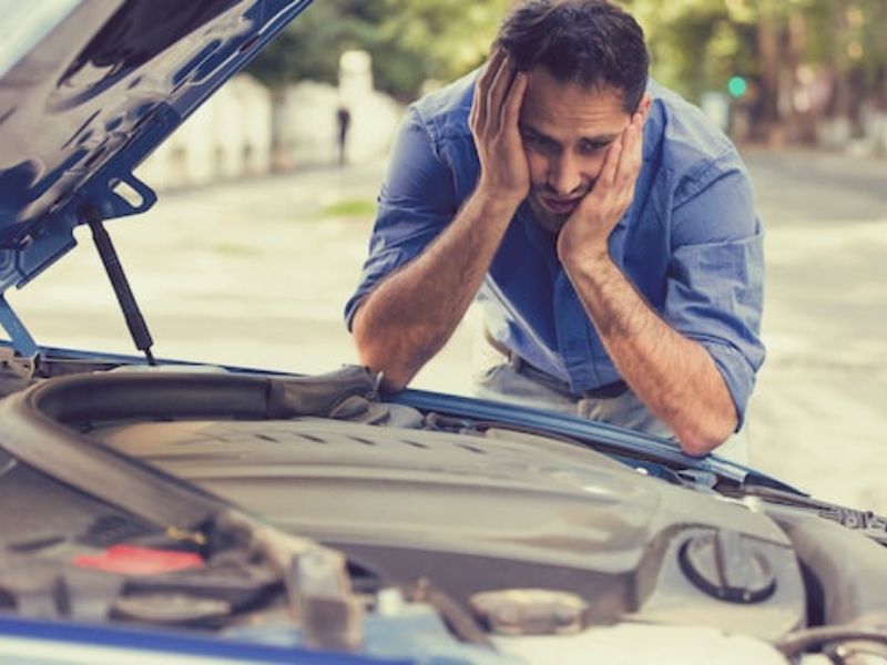 Dấu hiệu nhận biết gas ì máy không bốc