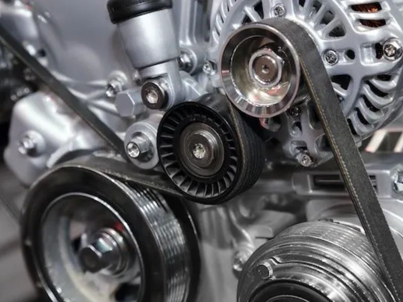 Dây cam nên thay định kỳ sau 60.000 đến 10000km