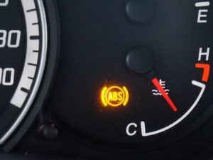 Đèn cảnh báo phanh chống bó cứng