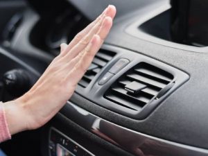 Điều hòa đi 100km không mát