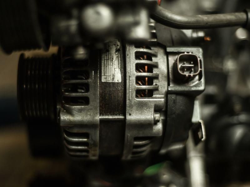 Diode chỉnh lưu bị lỗi