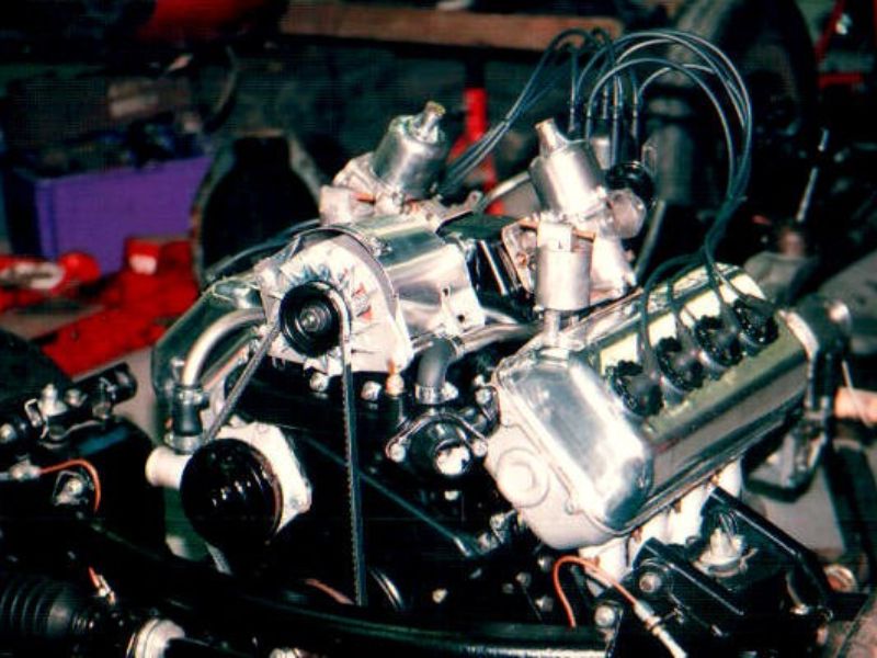 Hệ thống đánh lửa gặp sự cố