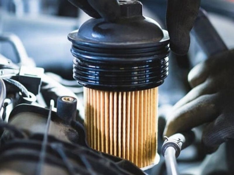 Hệ thống nhiên liệu yếu (bơm xăng, lọc xăng)