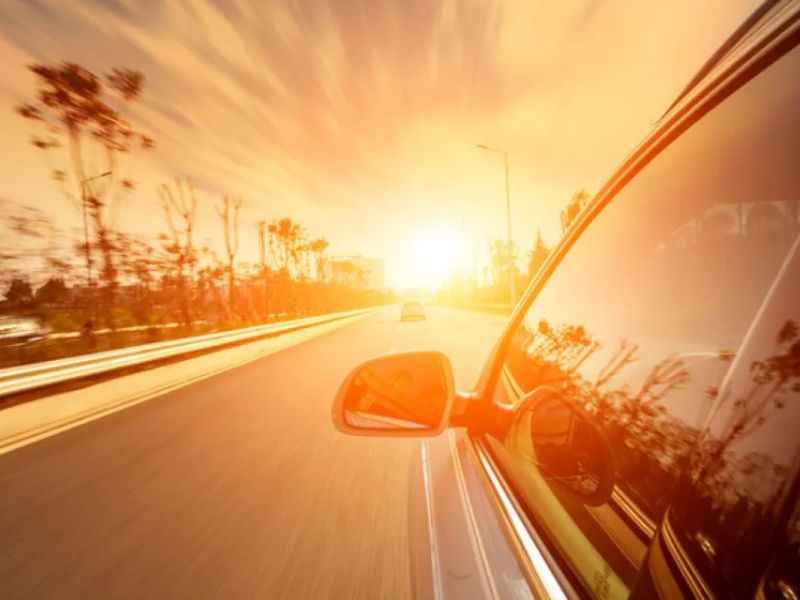 Bao lâu nên bảo dưỡng nội thất xe ô tô & chi phí mới nhất 6 Không dưỡng nội thất khi xe vừa chạy ngoài trời nắng gắt