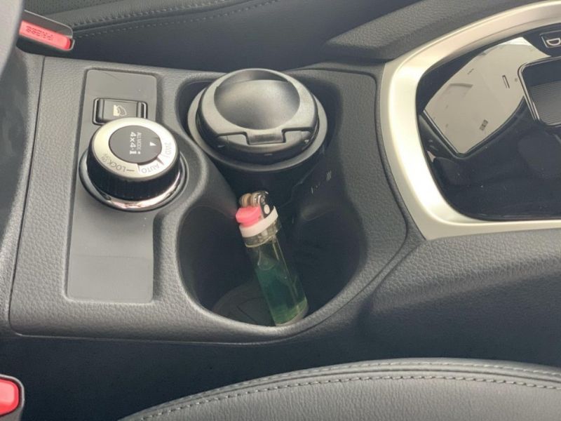 Không sử dụng lửa trong xe dễ gây cháy khi nồng độ xăng cao