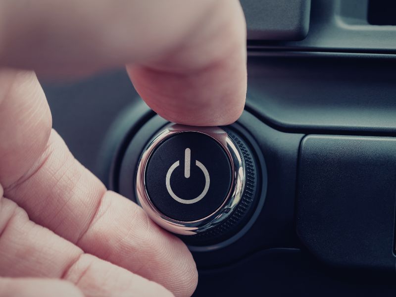 7 Nguyên nhân xe bị sôi két nước và cách khắc phục đơn giản 8 Không tắt máy ngay khi xe vẫn hoạt động ổn định