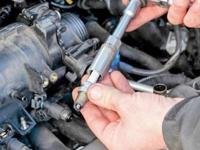 Kiểm tra hệ thống đánh lửa