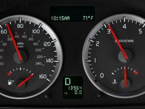 Nguyên nhân vòng tua máy cao