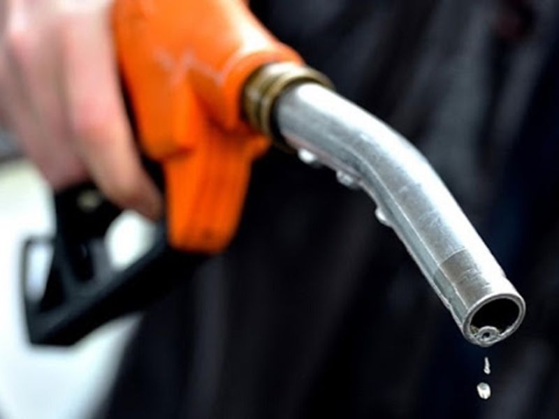 Nhiên liệu bẩn hoặc chứa nhiều tạp chất