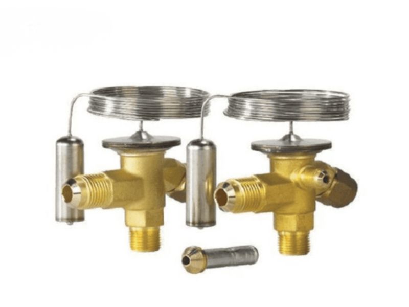 Van tiết lưu hoặc van giãn nở hoạt động không ổn định trên xe ô tô