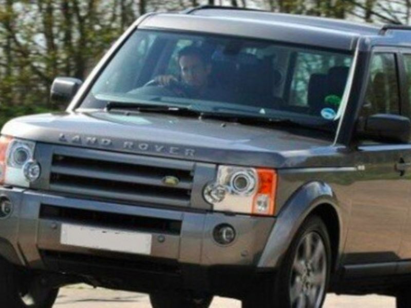 Xe bị nghiêng hoặc lệch chiều cao