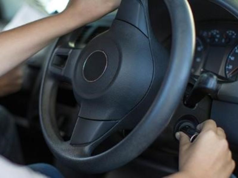 Xe khó khởi động hoặc không nổ máy