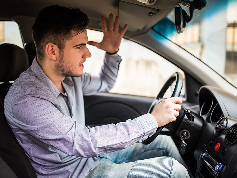 Xe tăng tốc chậm, ì máy gây cảm giác khó chịu khi lái