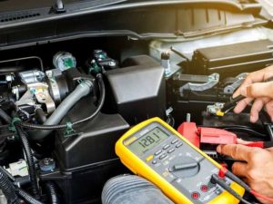 Động cơ ga 1200Rpm rung nổ không đều