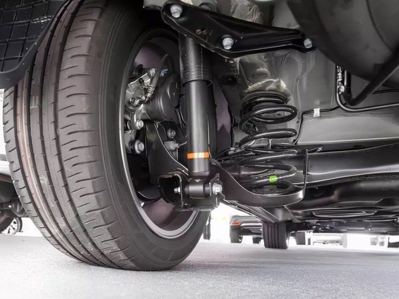 Hệ thống lái kêu lục cục