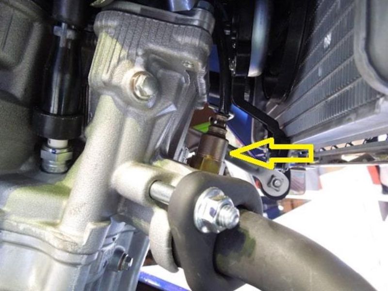 Lỗi cảm biến hoặc hệ thống điện