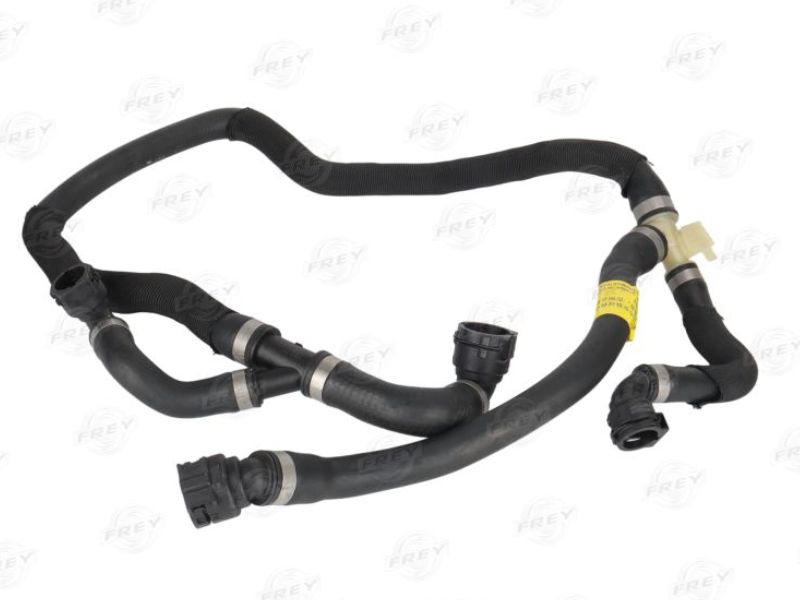 Nên thay ống cao su định kỳ để kéo dài tuổi thọ và chất lượng làm mát