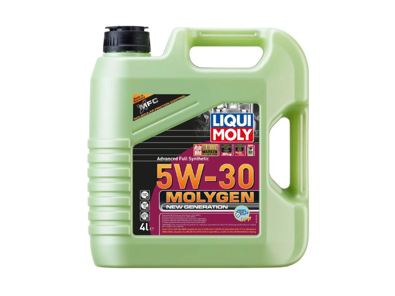 Thay dầu máy đúng chuẩn để xe vận hành êm, tránh tình trạng khó nổ