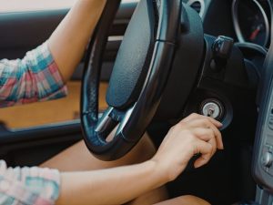 Xe ô tô khó nổ lúc máy nguội