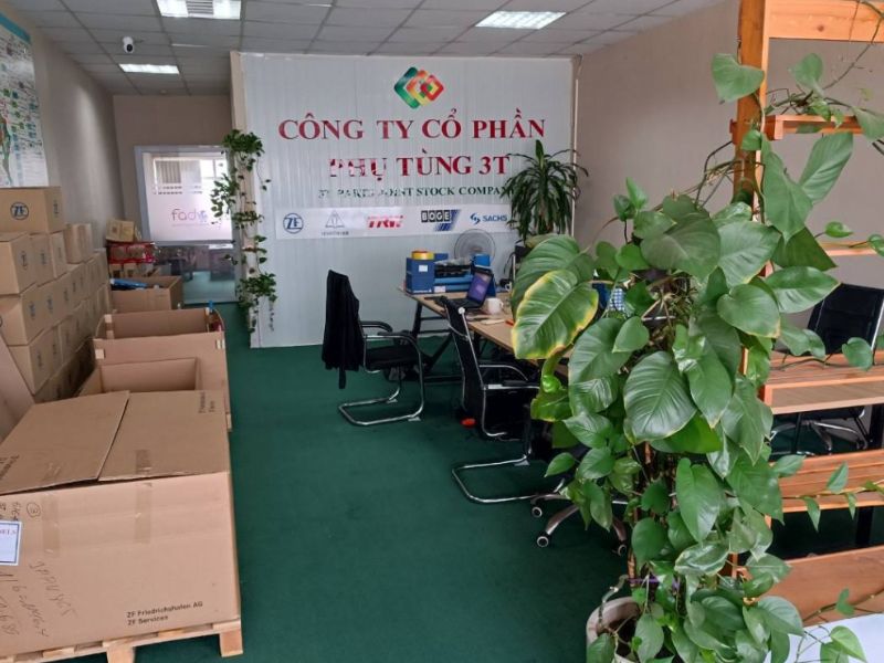 Công ty Cổ Phần Phụ Tùng 3T
